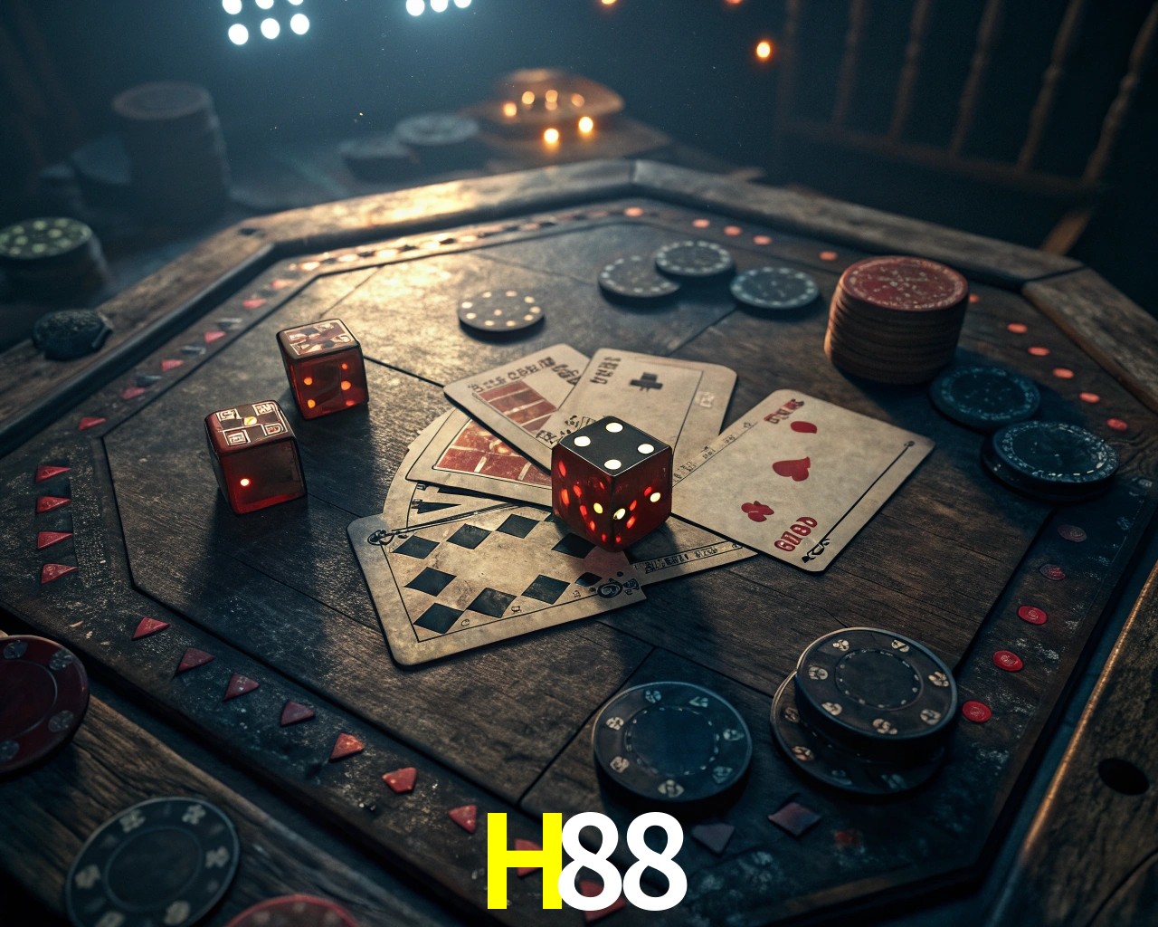 cassino H88